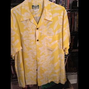 Hawaiian shirt